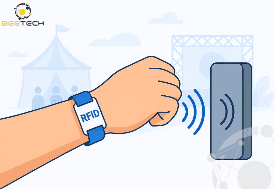 RFID là gì? Tìm hiểu từ A-Z về công nghệ RFID và các ứng dụng nổi bật ...